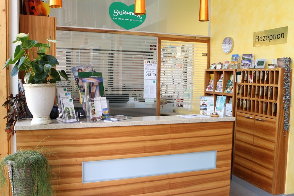 Hotel Domittner Kloch Luaran gambar