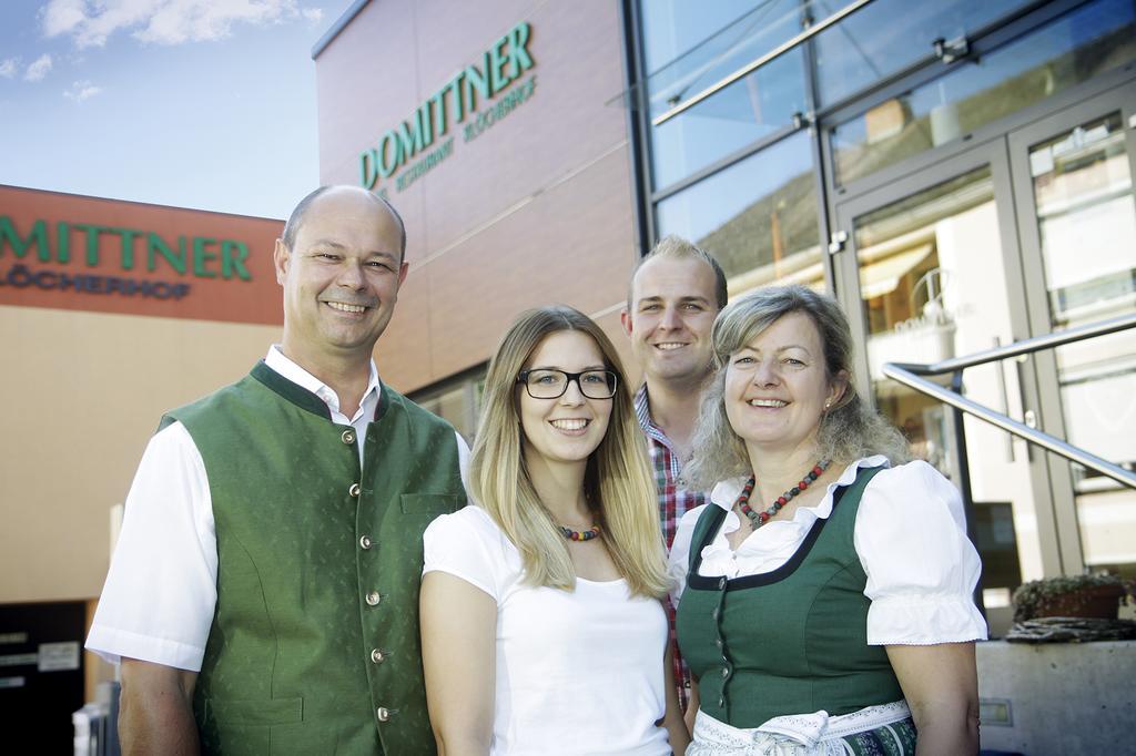 Hotel Domittner Kloch Luaran gambar