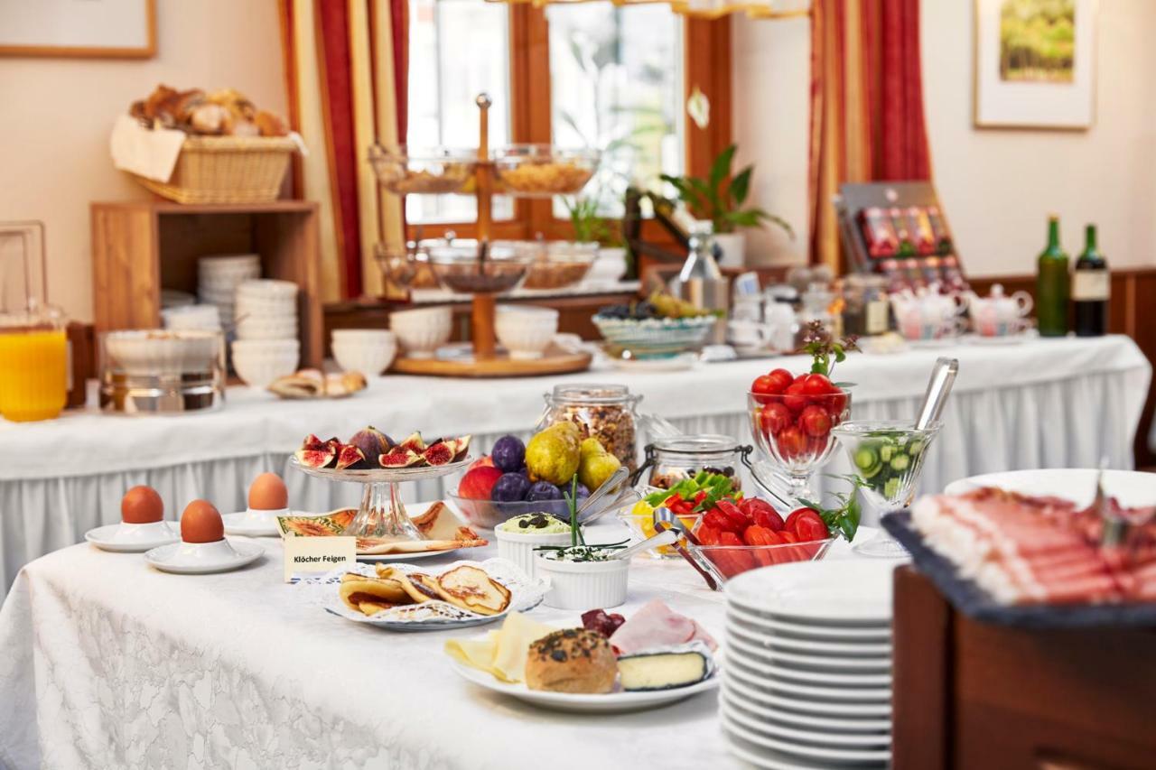 Hotel Domittner Kloch Luaran gambar