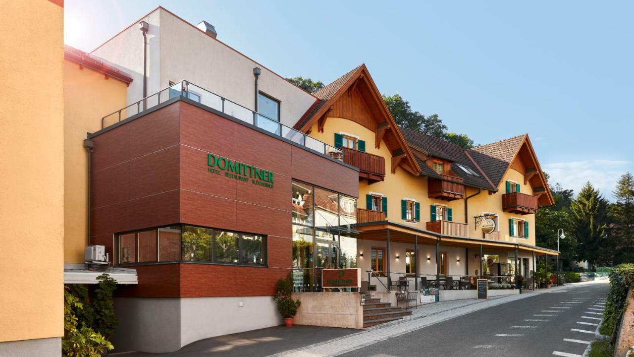 Hotel Domittner Kloch Luaran gambar
